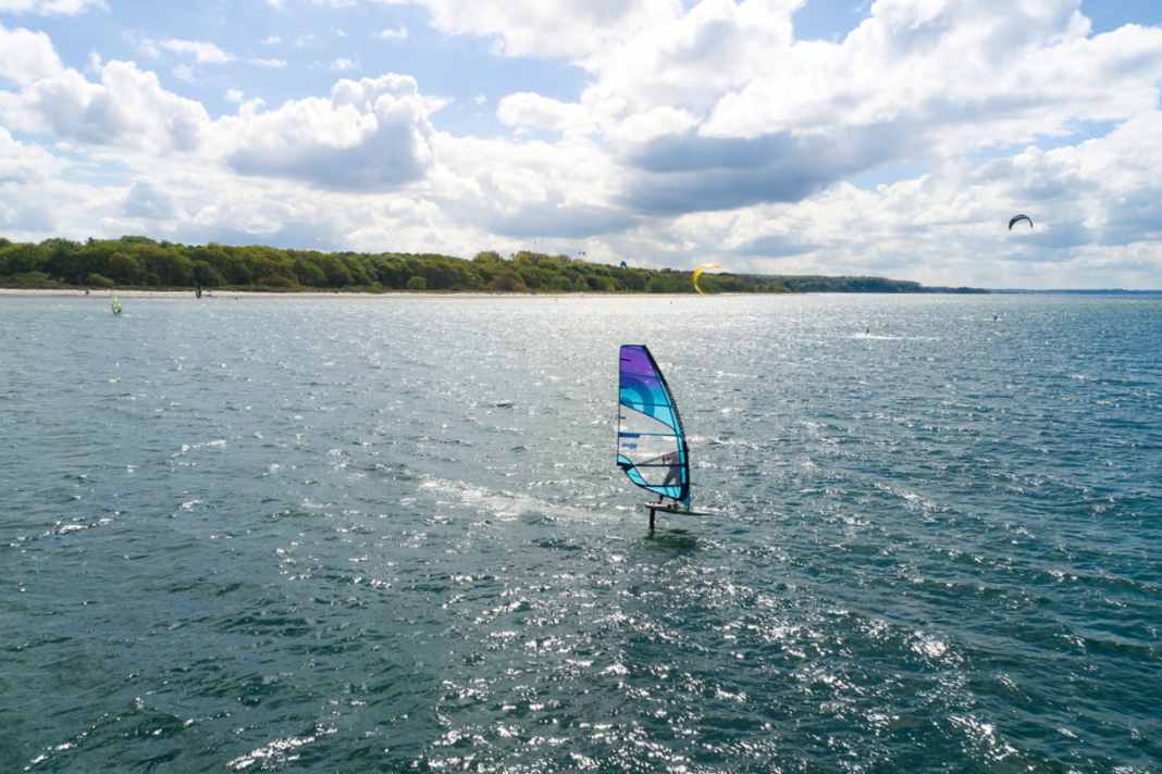 Flächendeckende Wassersportverbote sind mit dem neuen Aktionsplan Ostseeschutz vom Tisch...