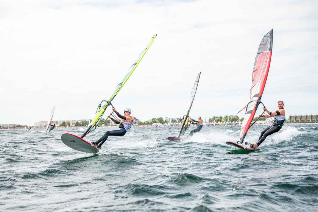 Neun Rennen pro Division - ein erfolgreiches Wochenende beim Racer of the Sea