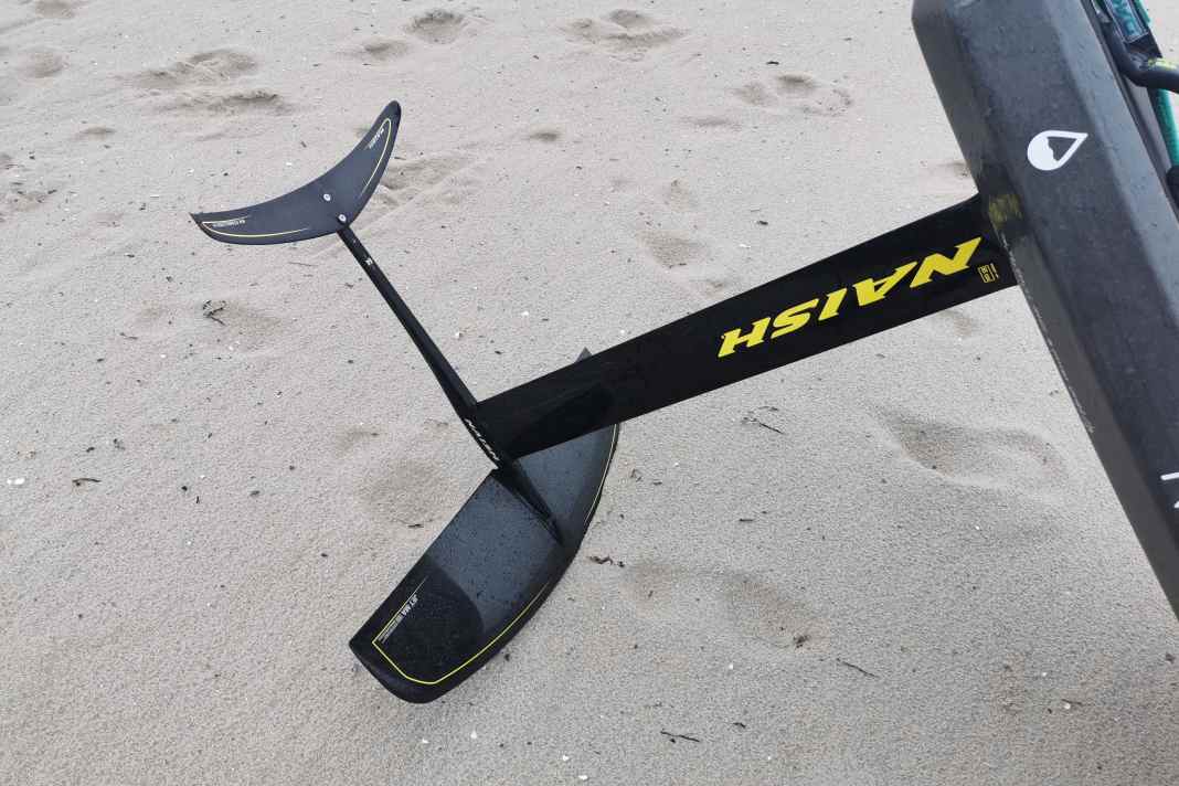 Naish MA 1600 Foil – "MA" steht hierbei für "Medium Aspect"