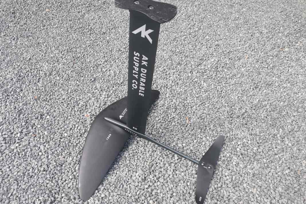 AK Durable Supply Tracer Foil