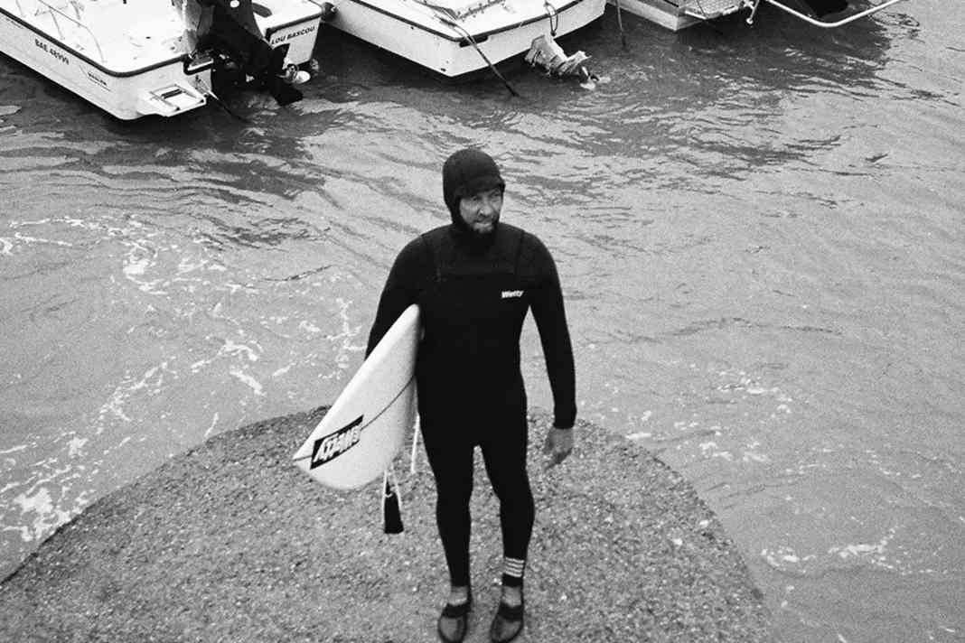 The Wetty Wetsuit brand originates from the surfing sector