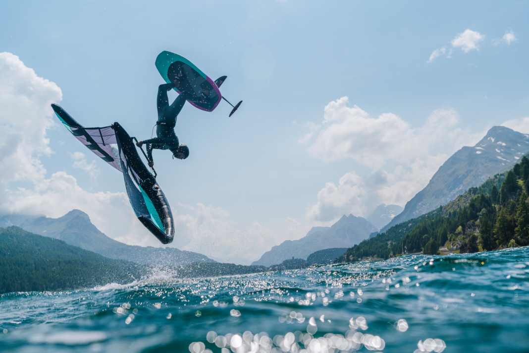 Ensis bringt das Wingboard Rock'n'Roll in einer neuen Top-Version