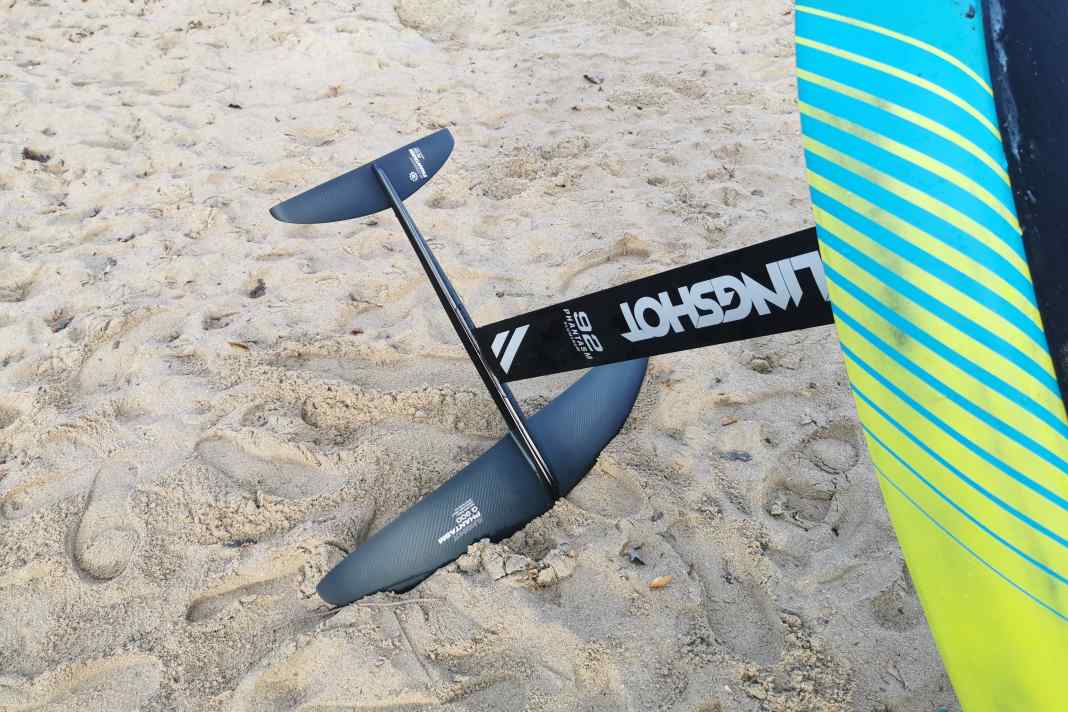 Slingshot Phantasm G 900 Foil