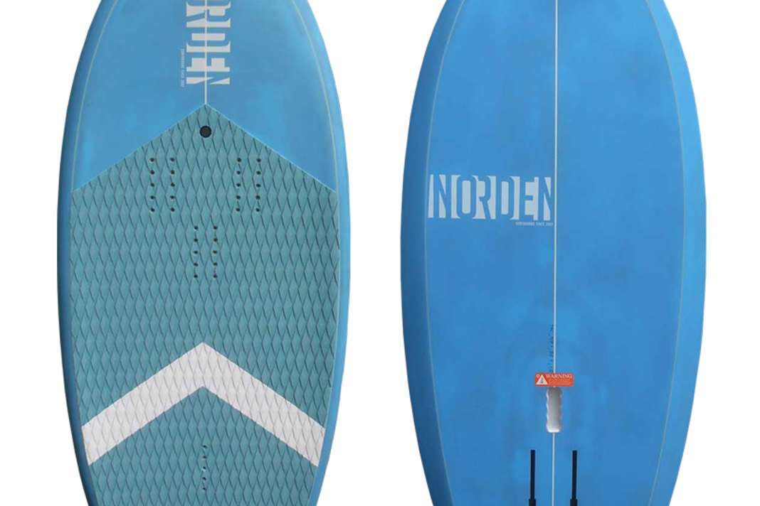 Das Norden Futurama V3 Pro Carbon gibt's in zwei Größen mit 74 und 91 Litern