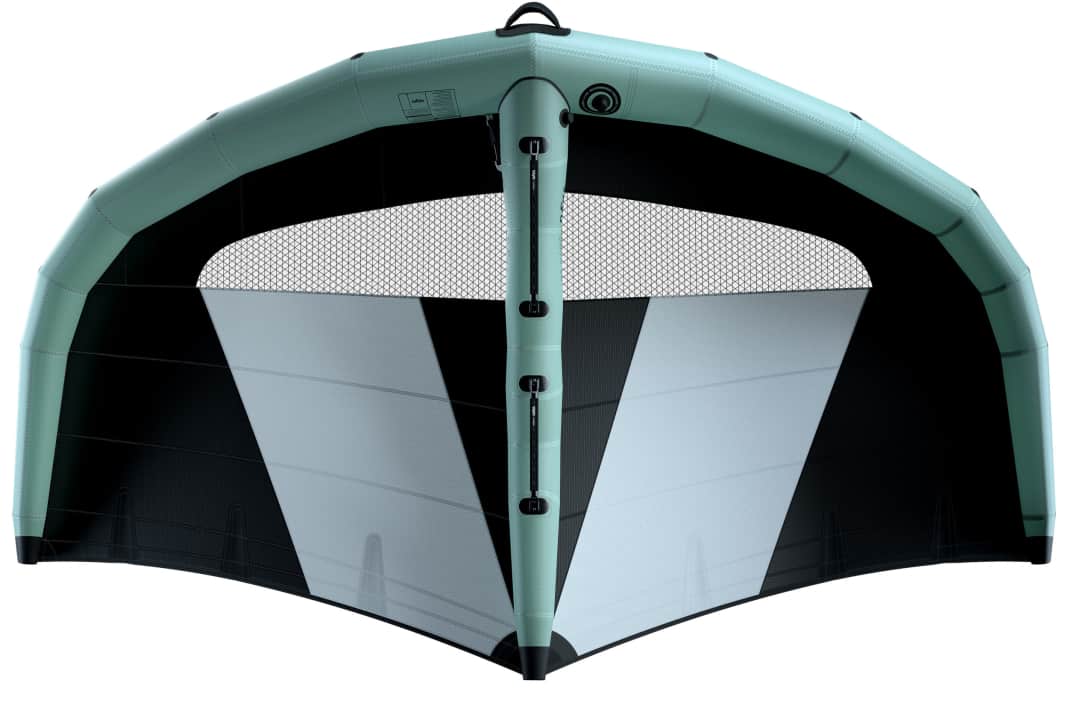 Den neuen Vayu V3 Wing gibt's...