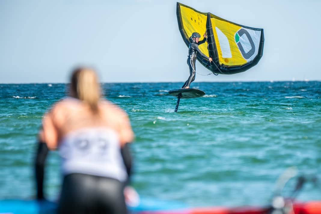 Practical training is the top priority at the WOTS Girls Camp