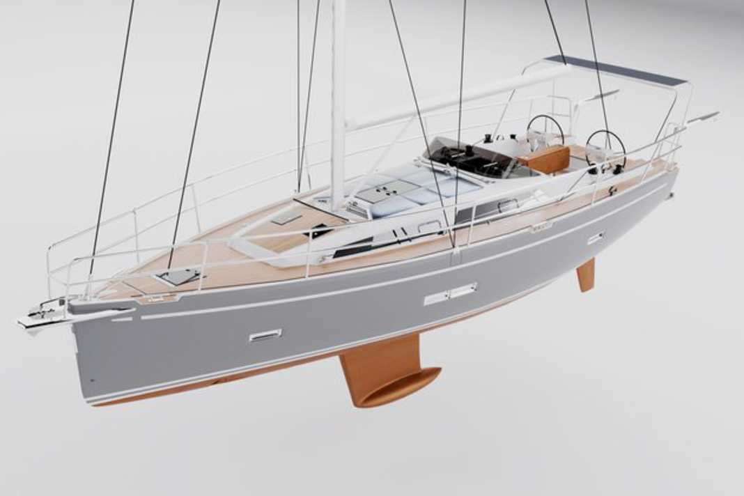 Device carriers and davits show where the journey is heading