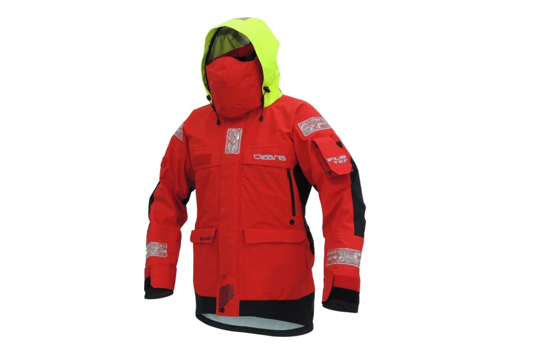 The Ocean Offshore Yacht Jacket from Ordana