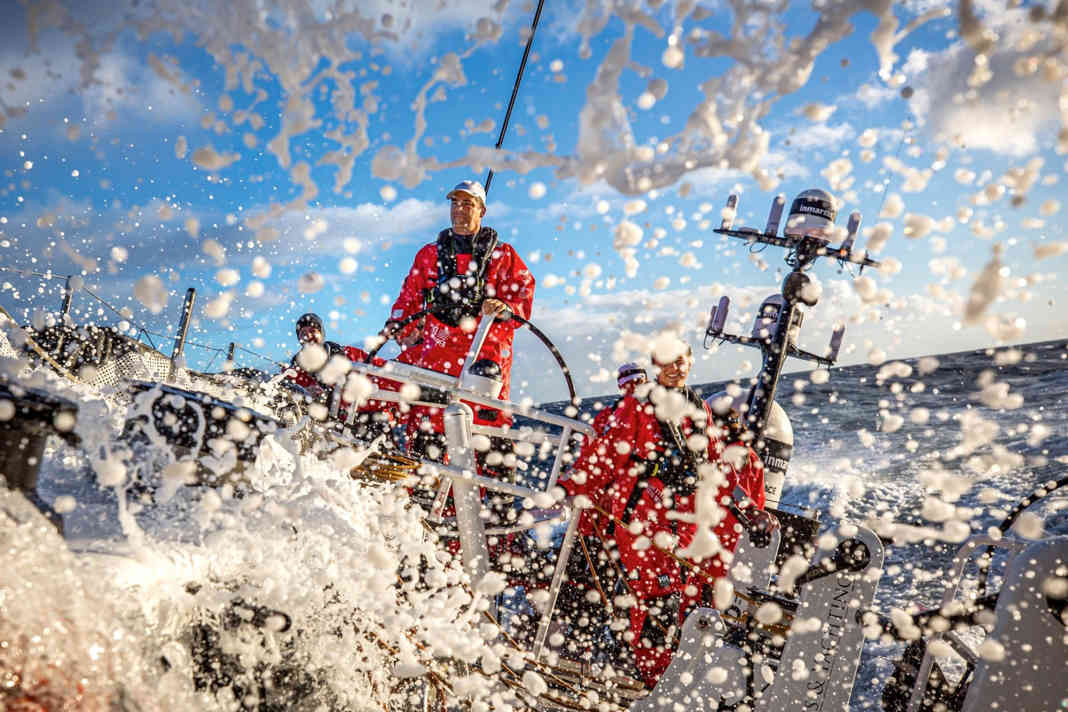 It rarely gets that extreme on cruising yachts. But good oilskins are still a must