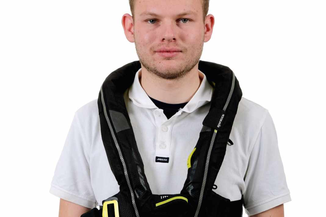 Deckvest Lite+ 170N Sail