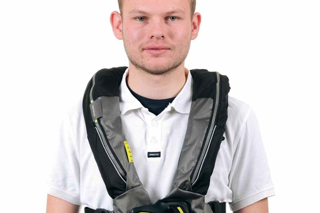 Deckvest 6D 170N Elite