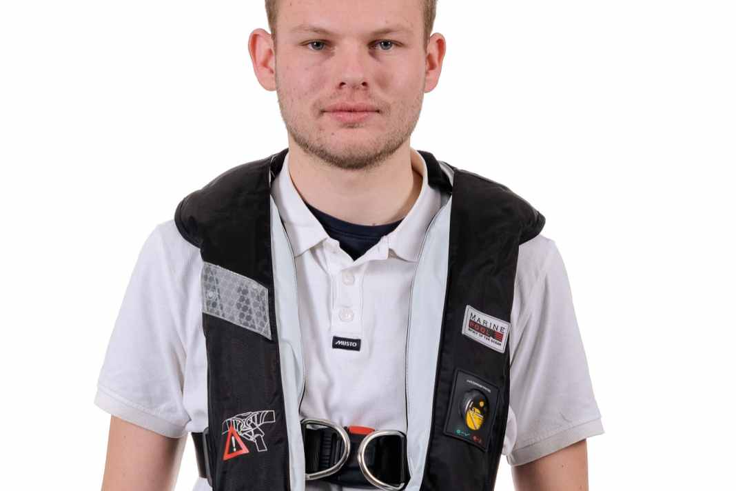 300N Pro 3D ISO Lifejacket MA 1