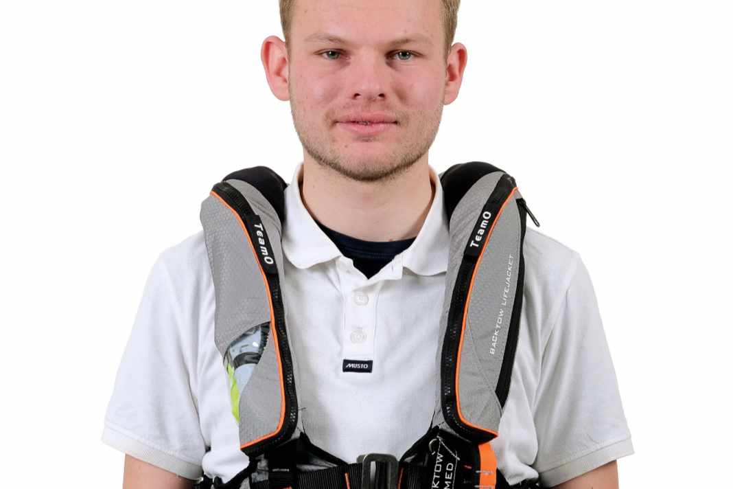 275N Ocean Backtow Lifejacket Pro