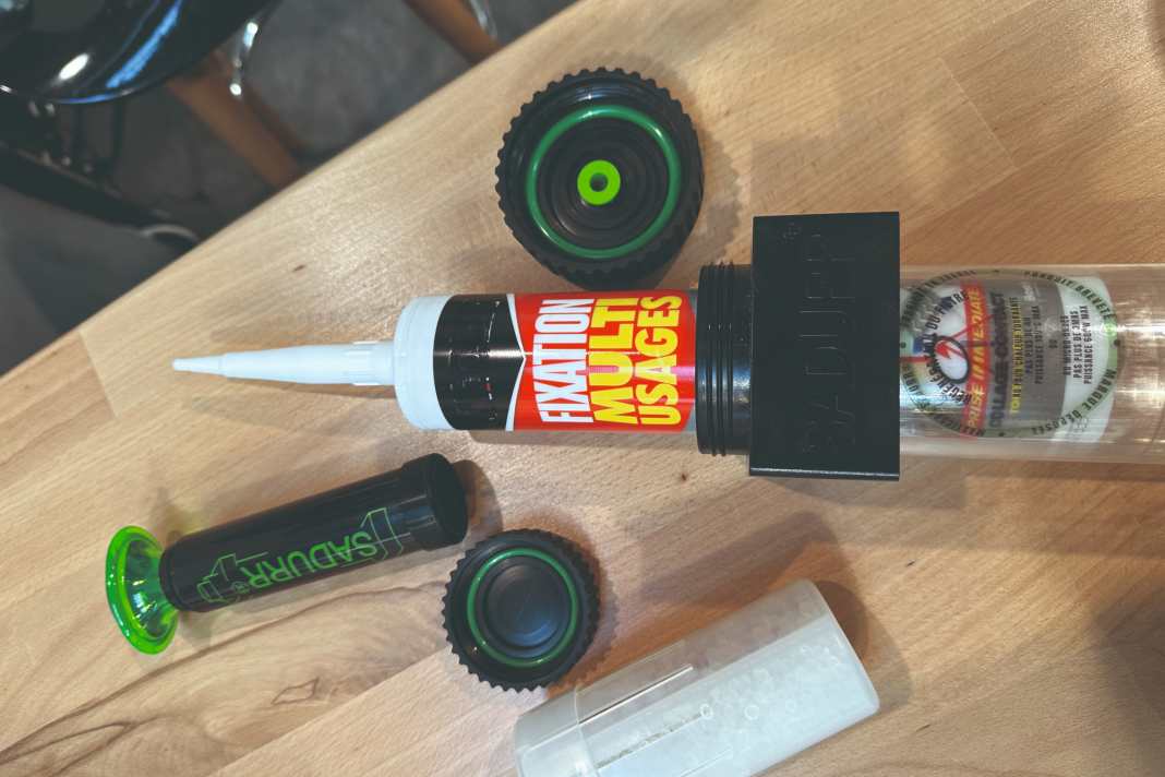 Sadurr Masticbox