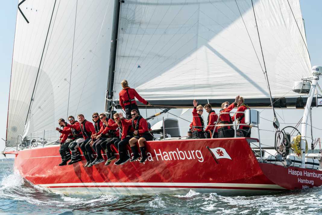 Several clubs in this country have ocean-going yachts that are used for cruises and regattas