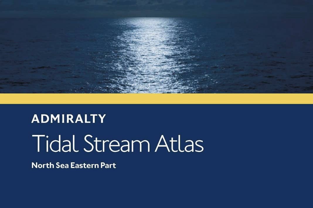 British Tidal Stream Atlas for the eastern North Sea including the German Bight.