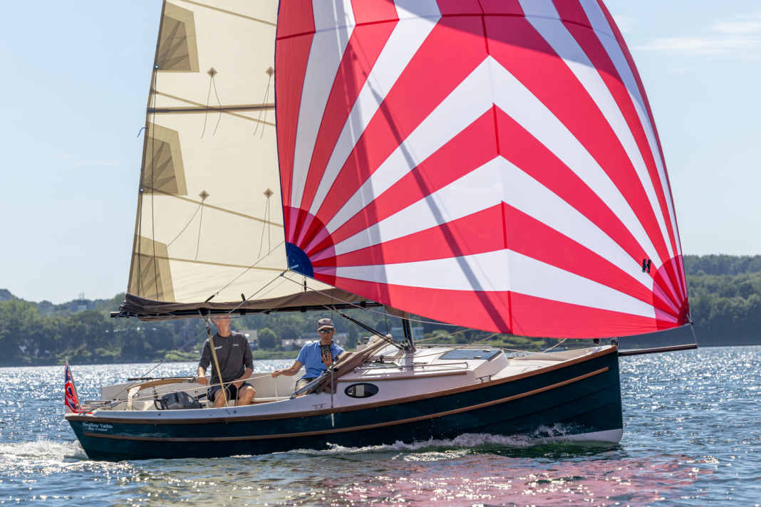 BayCruiser 21