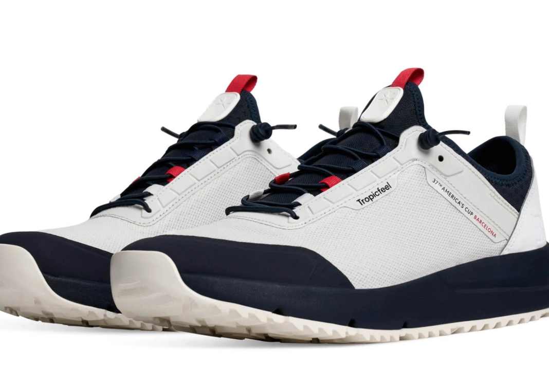 Deckschuh von Tropifeel
