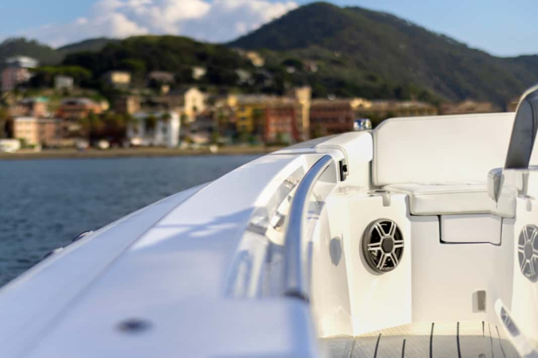 Finest sound on board