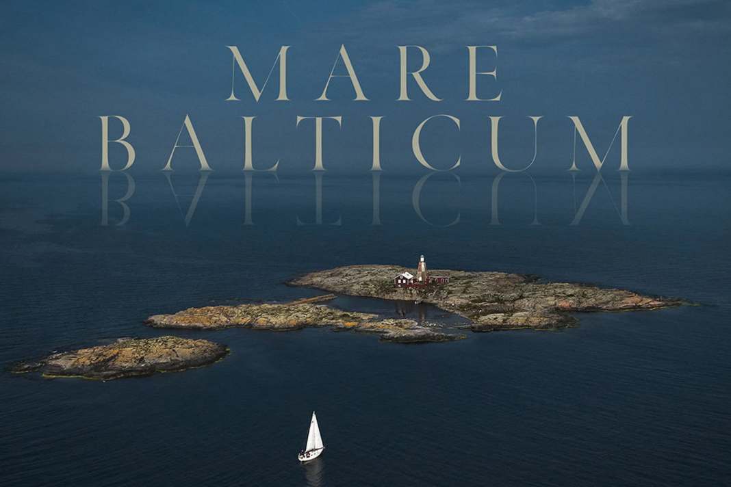 Illustrated book Baltic Sea for 78 euros
