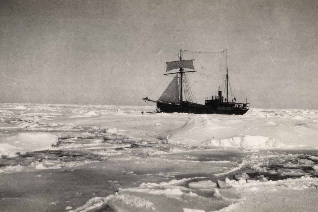 Ritrovamento sensazionale: scoperto il relitto della "Quest" di Shackleton