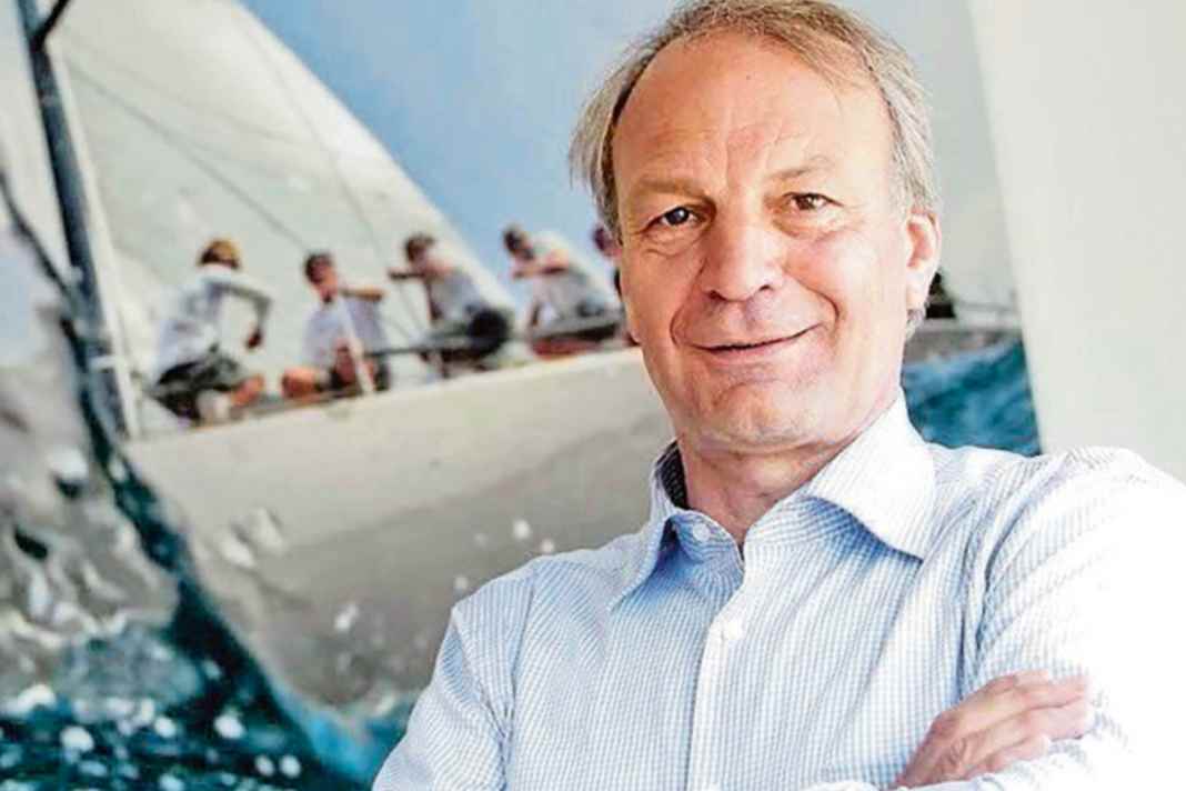 Torsten Conradi: Der Yachtdesigner ist Partner und CEO bei Judel/Vrolijk & Co sowie Vorstandsmitglied des Deutschen Boots- und Schiffbauer-Verbandes.