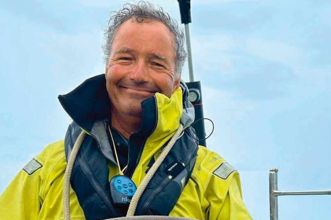 Peter Kohlhoff: Der Inhaber der Kohlhoff GmbH hat mit „Gloria“ bereits mehrfach am Silverrudder teilgenommen.