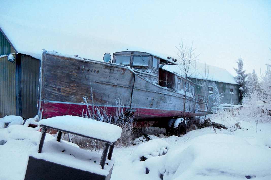 Jahrzehntelang galt „Bonito“ als verschollen, bis sie 2009 durch einen Zufall wiederentdeckt wurde.