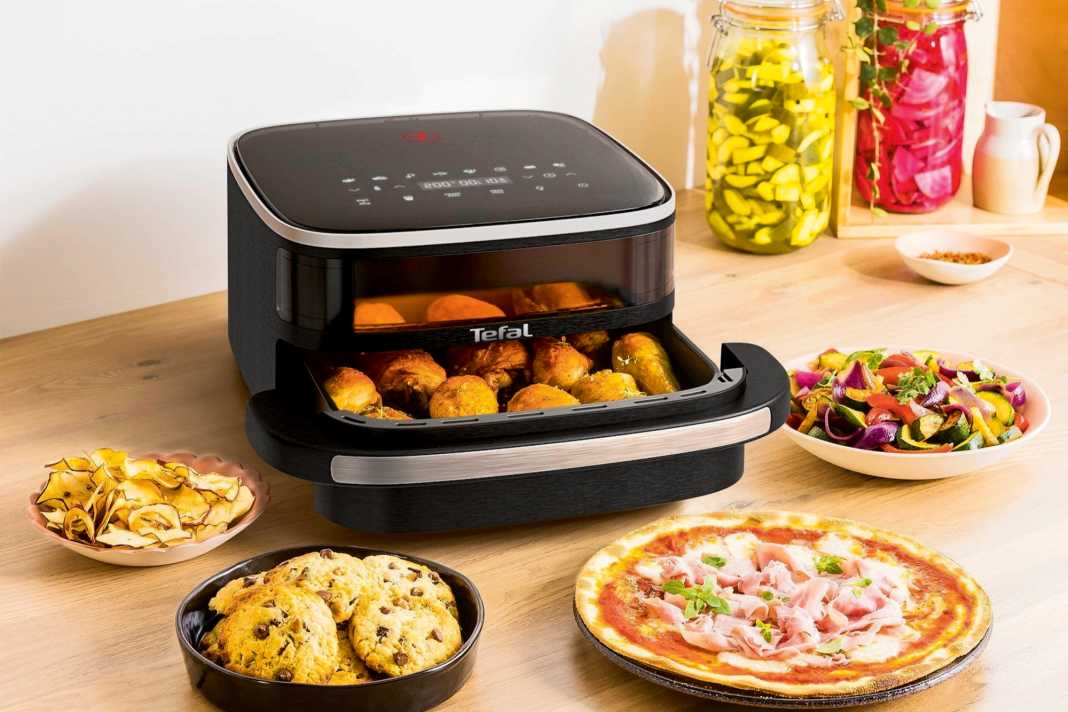 Une friteuse à air chaud est-elle pratique à bord ?