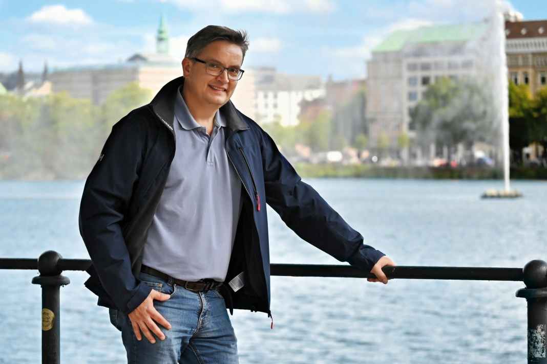Stefan Beeger betreibt mit kleinem Team das Segeln-Forum.