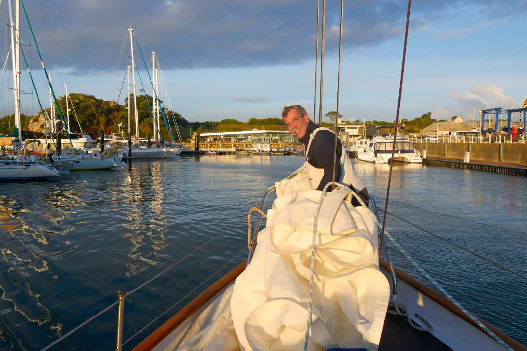 Etappenstopp: Roscoff
