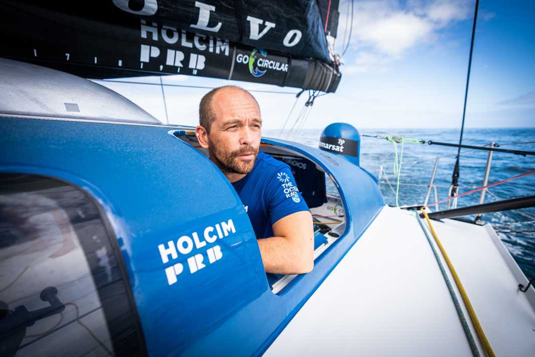 L'uomo dai molti volti: Kevin Escoffier