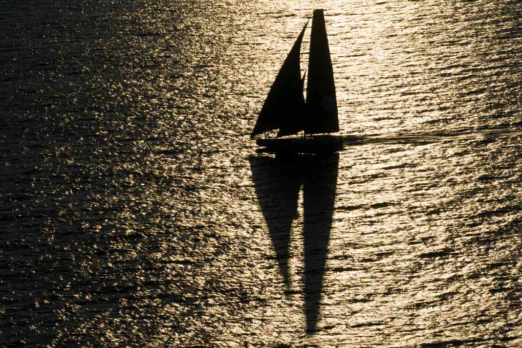 Wird 11th Hour Racing Gesamtsieger im 14. The Ocean Race?