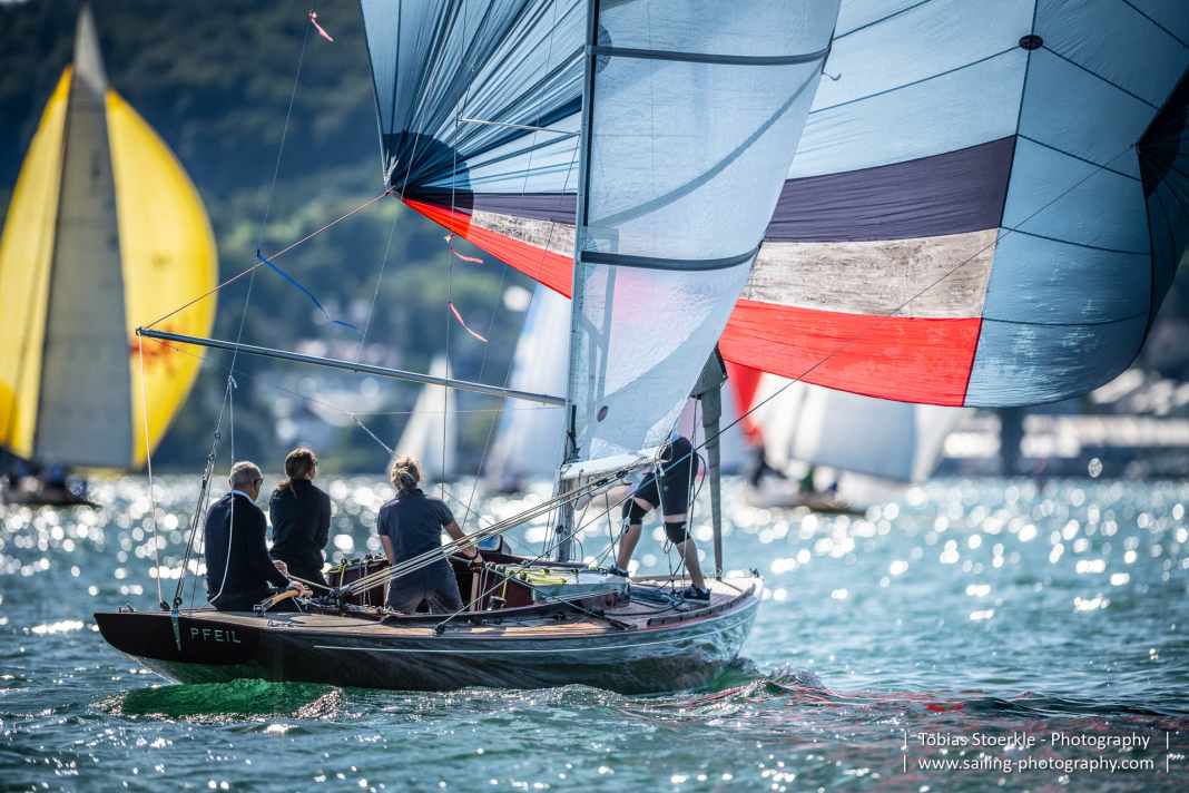 Impressioni sulla Regata d'Autunno di Überlingen 2025.