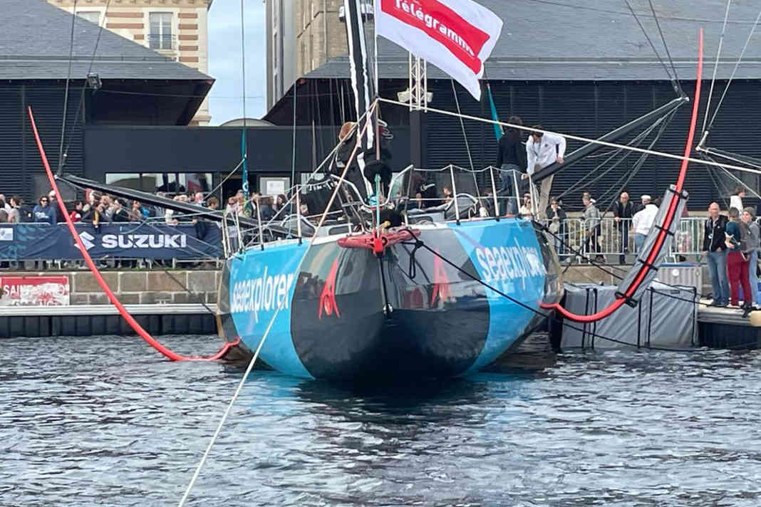 I vecchi foil di "Malizia - Seaexplorer