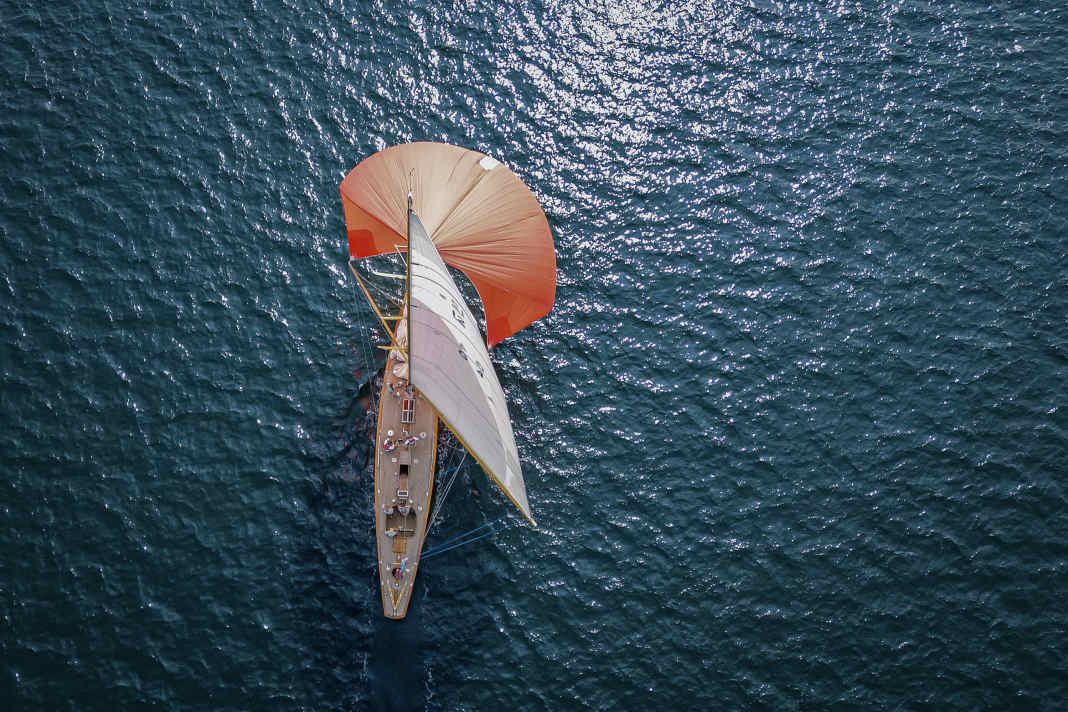 Lo scorso fine settimana, il German Classics di Laboe ha prodotto alcune splendide immagini di auto d'epoca chic.