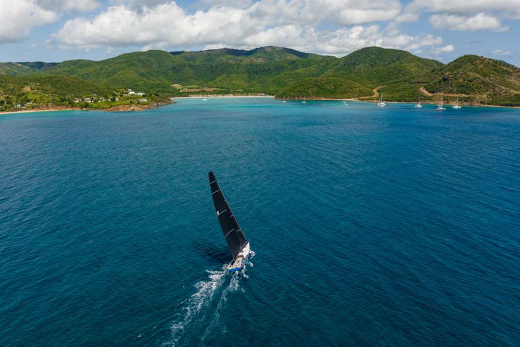 Le maxi Farr-100 "Leopard 3
