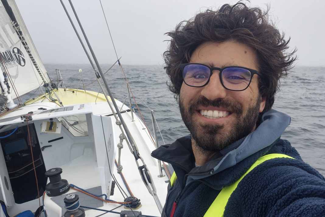 Nicolas Manthos is confident that northerly winds will set in over the next few days.