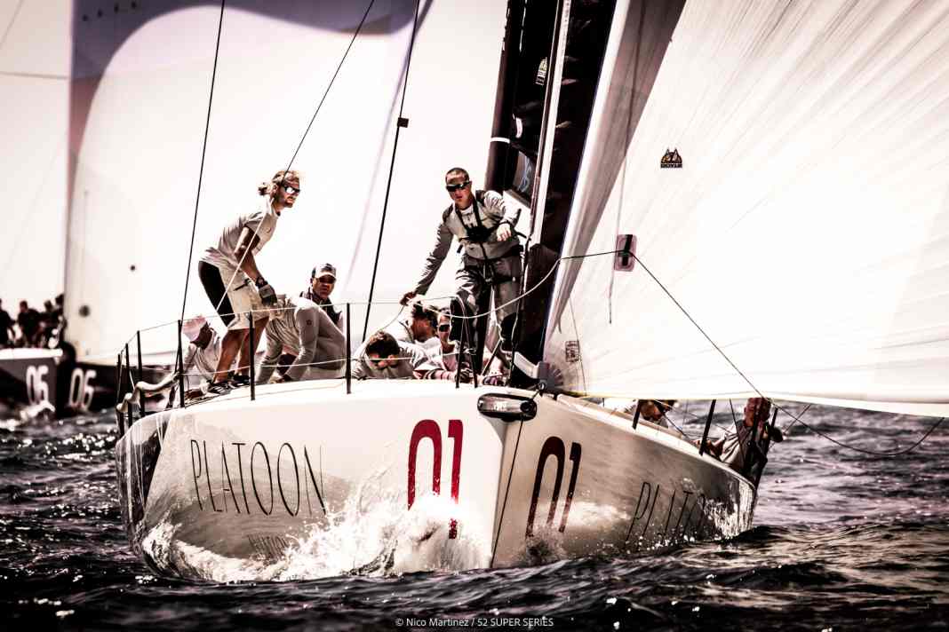 "Platoon Aviation" holte vor Newport WM-Bronze