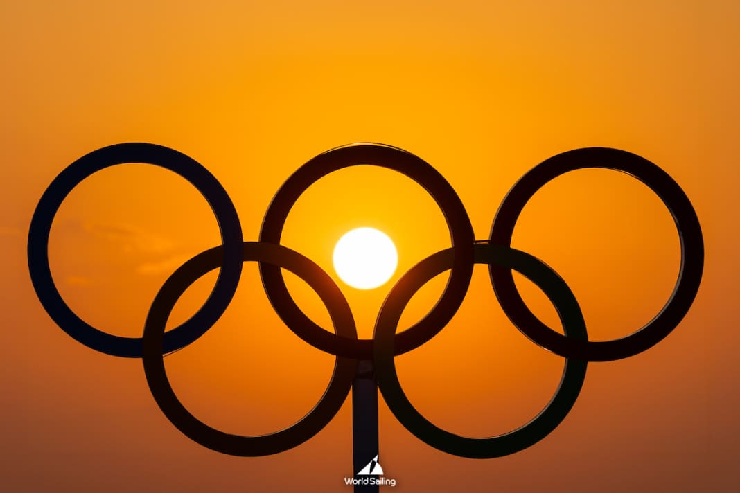 La fascination des Jeux olympiques.