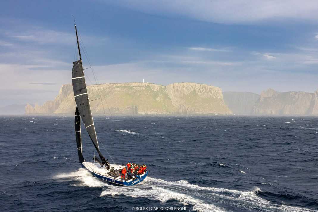 Il vincitore assoluto australiano "Celestial