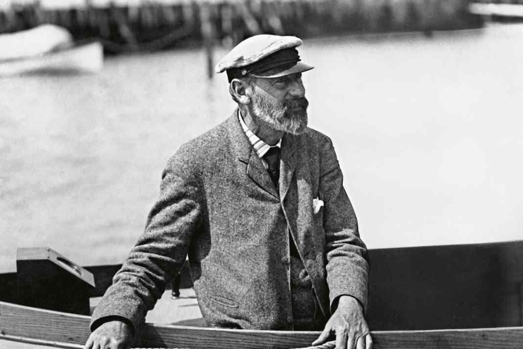 Nathanael Greene Herreshoff