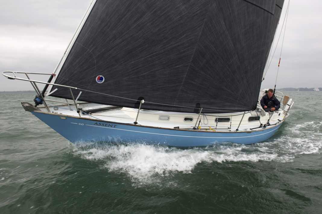 Contessa 32 "Assent"