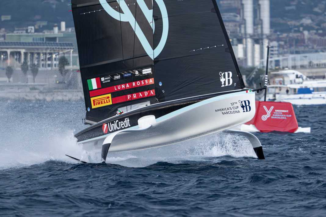 Excellent : la relève de la Coupe d'Italie a dominé les quatre premières courses.