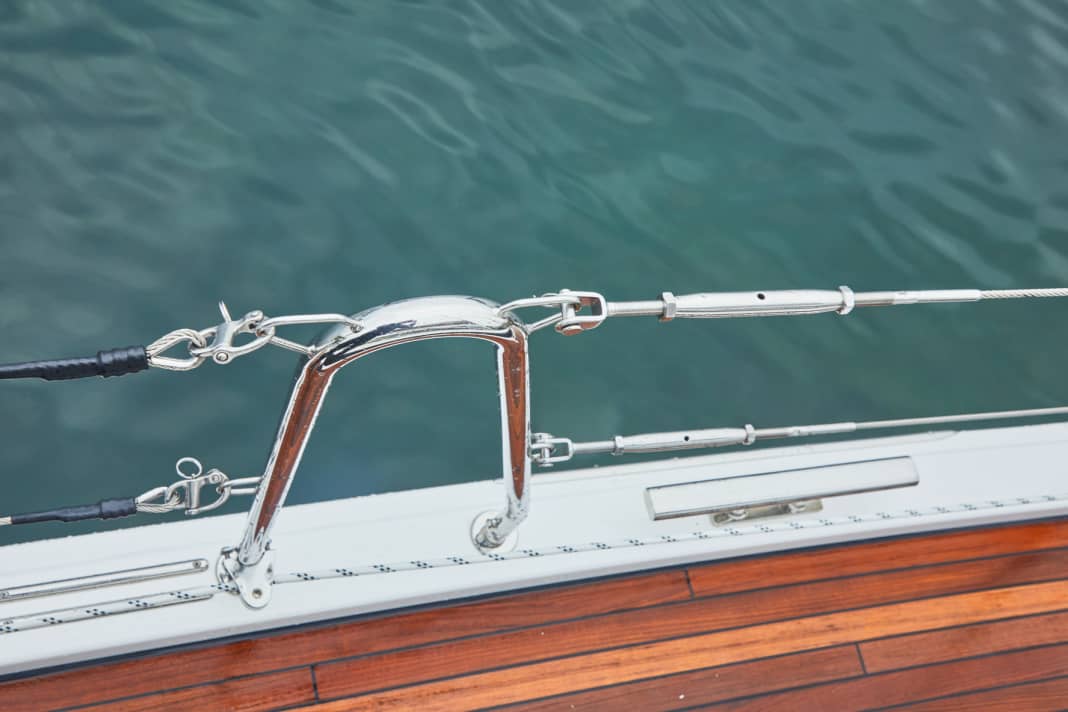 Tipps und Tricks rund um die Reling