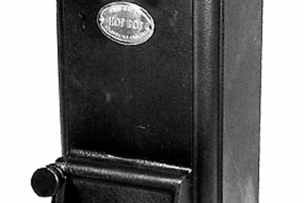 Wood/coal stove