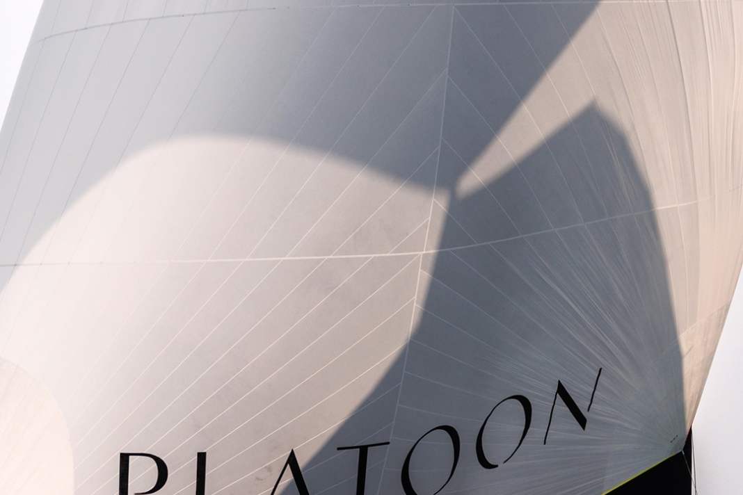 Beautiful snapshot of "Platoon Aviation" from last year.