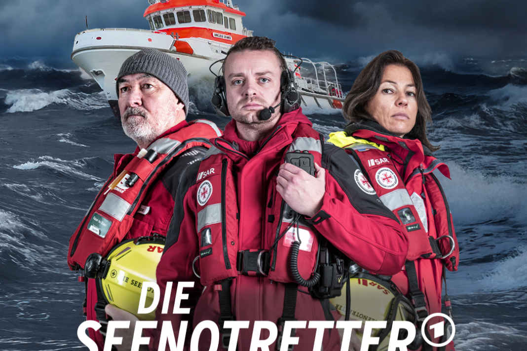 Titelbild der neuen Doku-Reihe