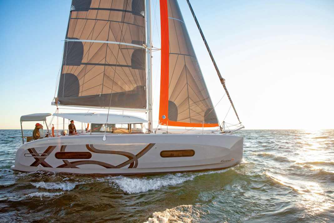 Sfacciato. L'Excess 11 si discosta deliberatamente dal modello familiare