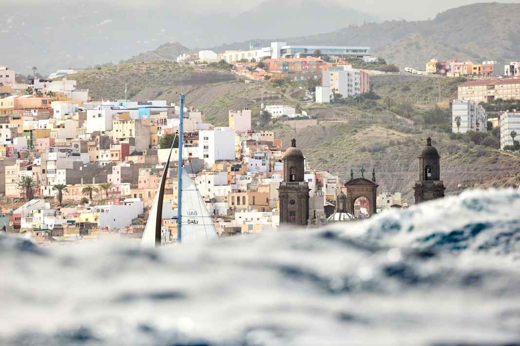 Gran Canaria bleibt achteraus